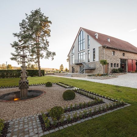 Hotel Dorfmuehle Lehrberg Zewnętrze zdjęcie