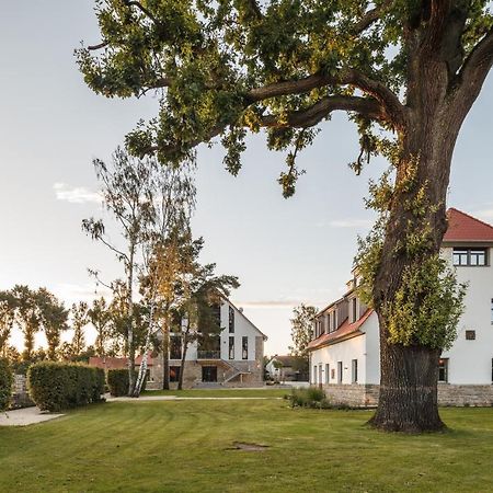 Hotel Dorfmuehle Lehrberg Zewnętrze zdjęcie