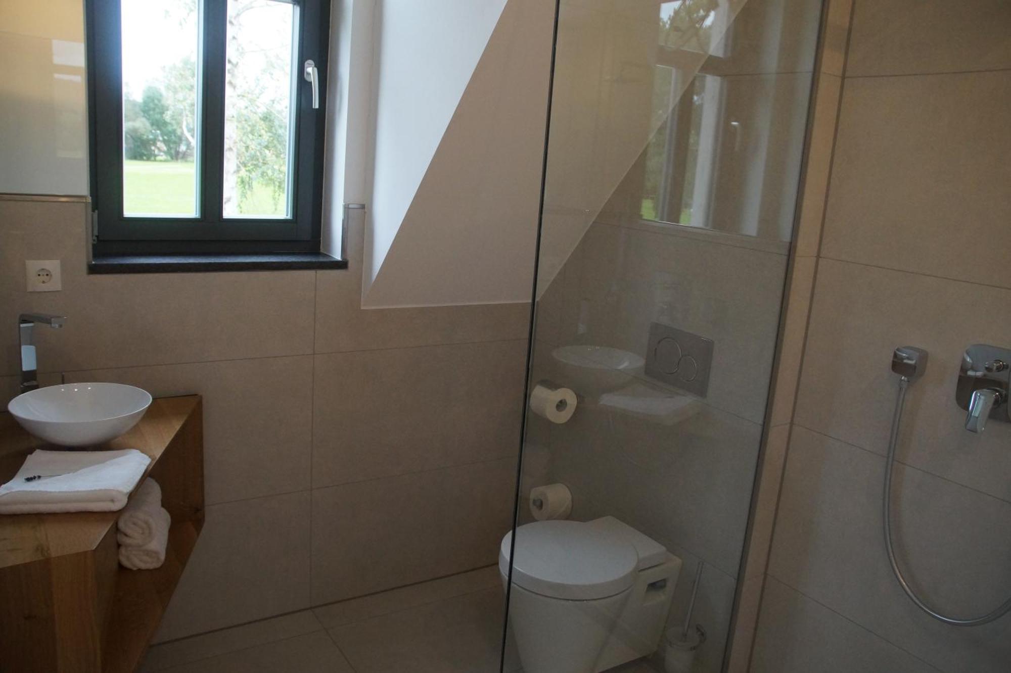 Hotel Dorfmuehle Lehrberg Pokój zdjęcie