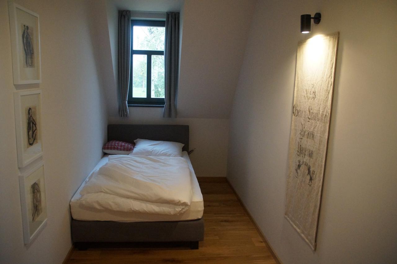 Hotel Dorfmuehle Lehrberg Pokój zdjęcie