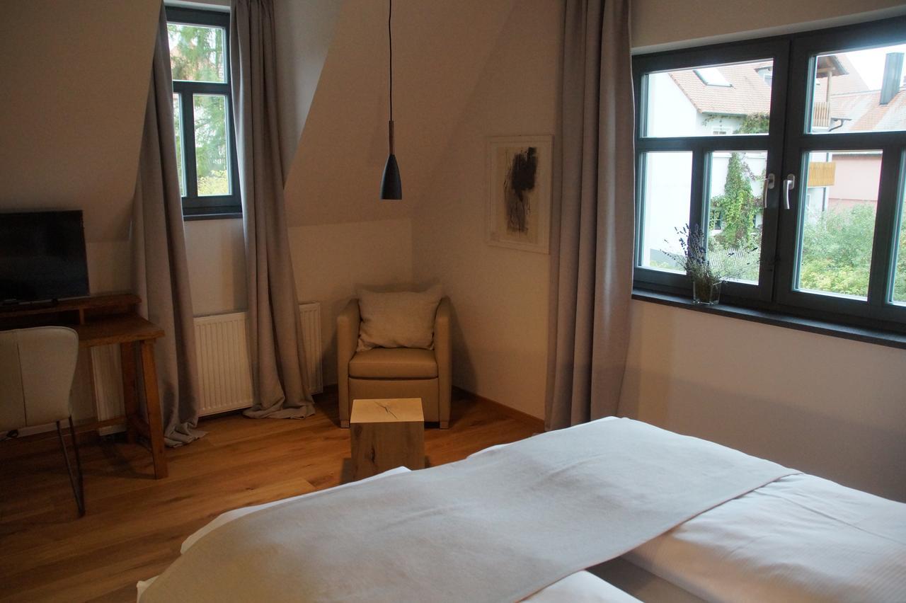 Hotel Dorfmuehle Lehrberg Zewnętrze zdjęcie