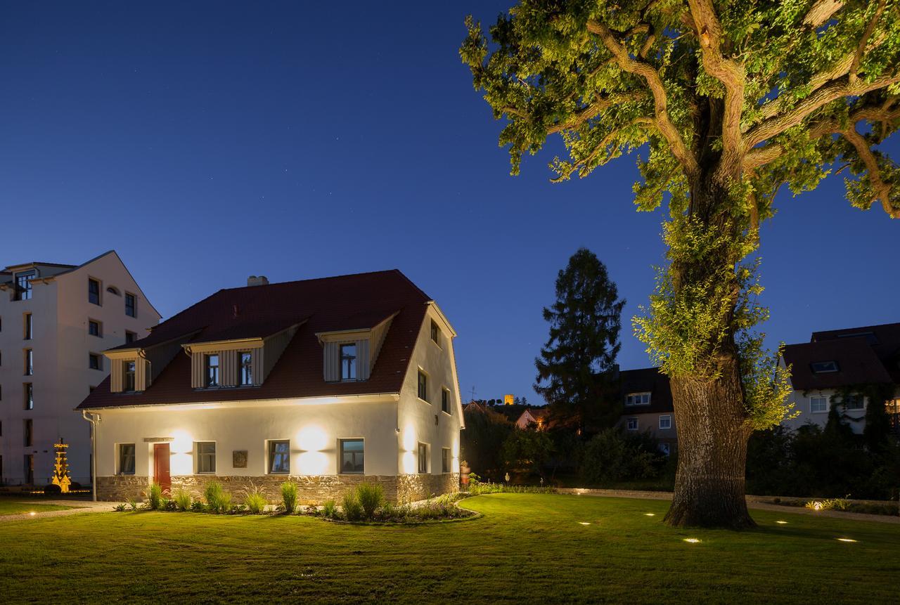Hotel Dorfmuehle Lehrberg Zewnętrze zdjęcie