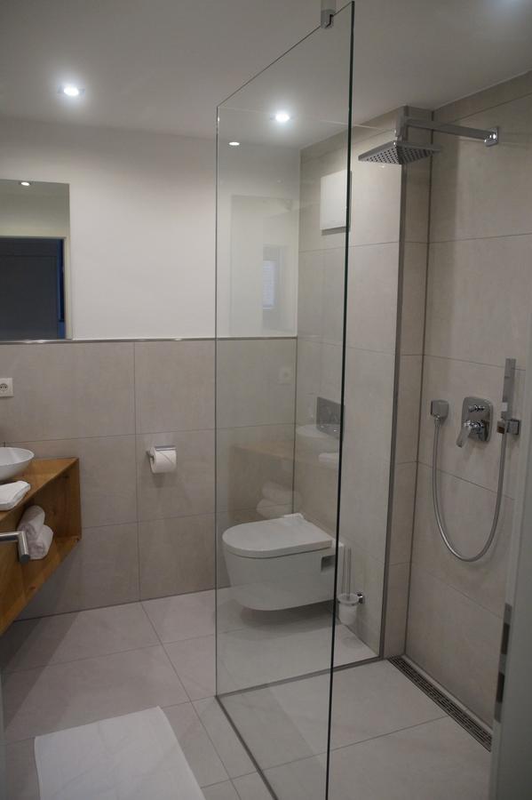 Hotel Dorfmuehle Lehrberg Zewnętrze zdjęcie
